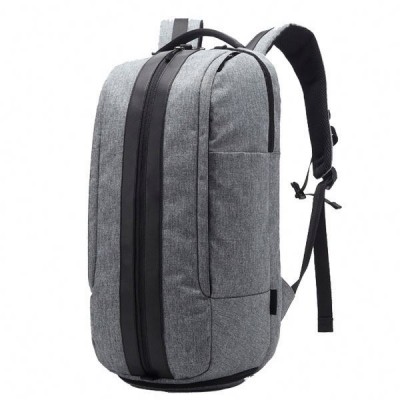 Lightweight Casual Travelling Laptop Backpack Luggage Backpack With Shoes Compartment