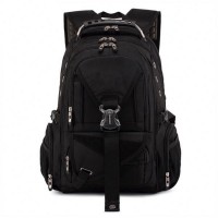 Men's Big Capacity Backpack For Outdoor Sports Travelling Backpack With Laptop Compartment